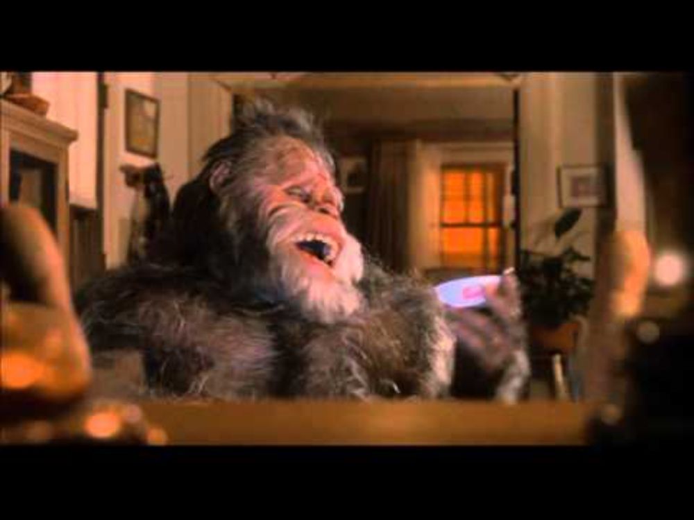 Laugh it up Fuzz ball