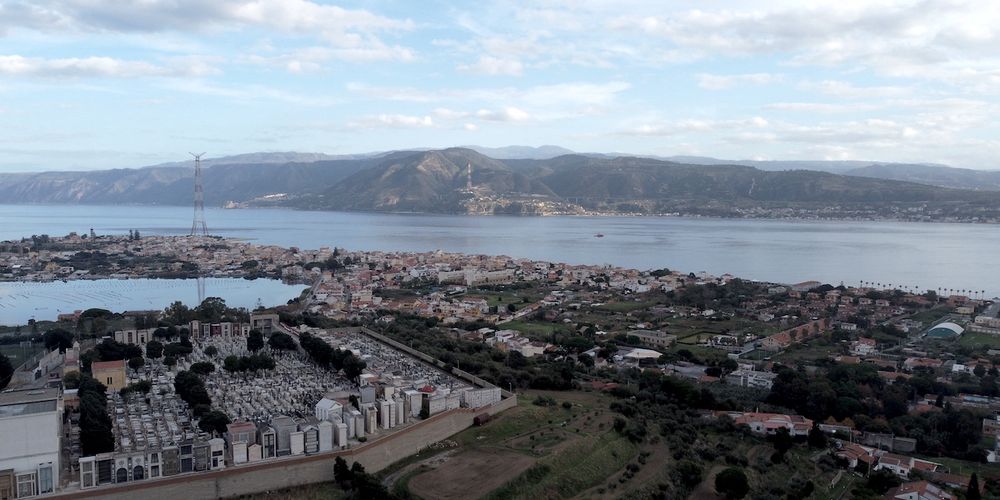 Quante case verranno espropriate per costruire il ponte sullo Stretto - Il Post