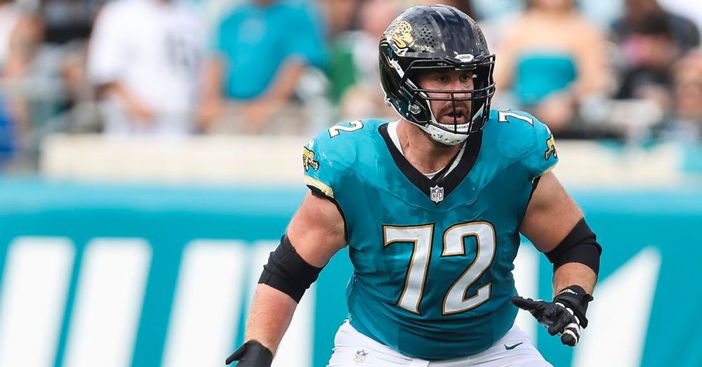 Jacksonville Jaguars 2025 breakout candidates: OT Walker Little