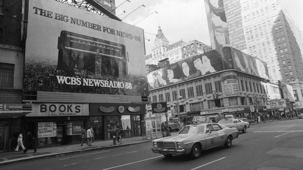 WCBS Radio, the Soundtrack of Countless Cab Rides, Goes Quiet