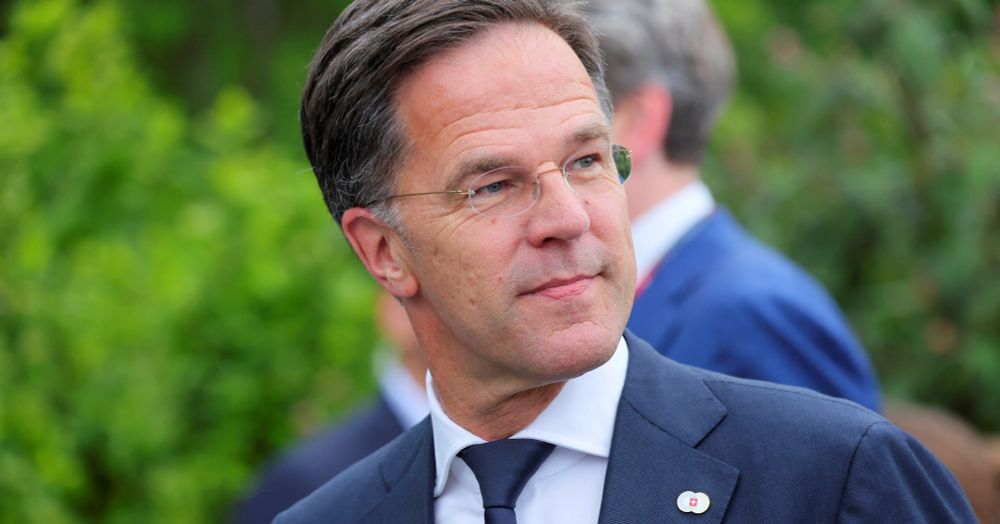 Mark Rutte's NATO mission: rally West, reassure East, help Ukraine