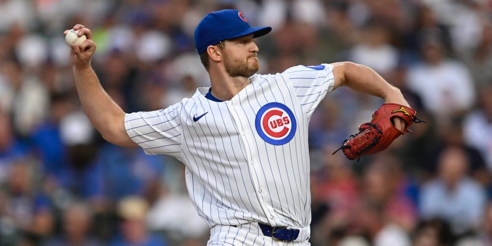 CHICAGO – Michael Soroka fired a fastball to Reds catcher Tyler Stephenson in the second inning on Monday night and felt something grab in his right shoulder. The new Cubs starter – making his debut f...