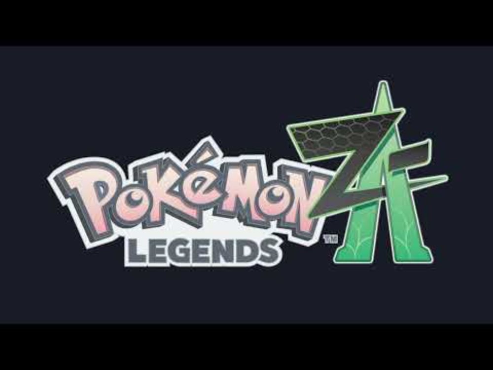 Ivor's Theme - Pokémon Legends: Z-A (BGM Rip)