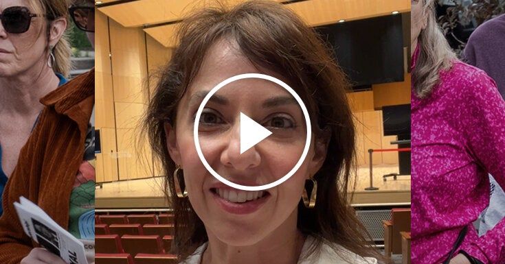 The booing started in seconds at Representative Mike Flood’s town hall in Lincoln, Neb. Annie Karni, a congressional correspondent for The New York Times, reports from the auditorium after the Republican congressman’s town hall, which she said was one of the most raucous political events she’s ever witnessed.