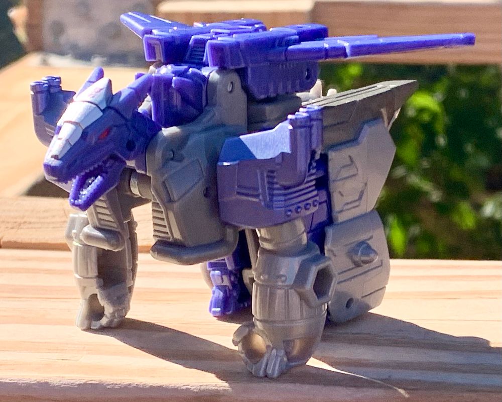Transformers Cyberworld Galvatron