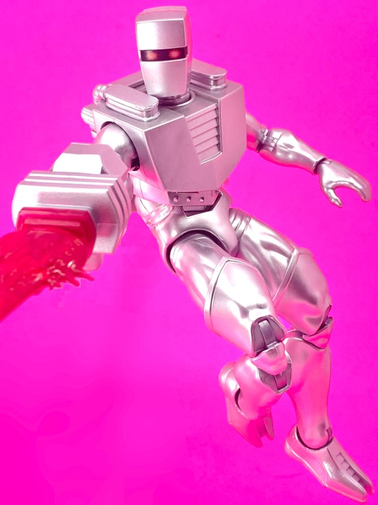 Marvel Legends Rom Spaceknight
