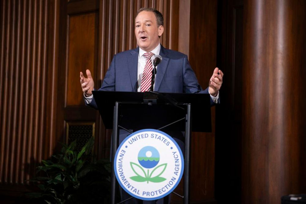 The Trump administration is racing to revoke the cornerstone of U.S. climate regulation by the end of the year. Environmental groups have vowed to fight back.