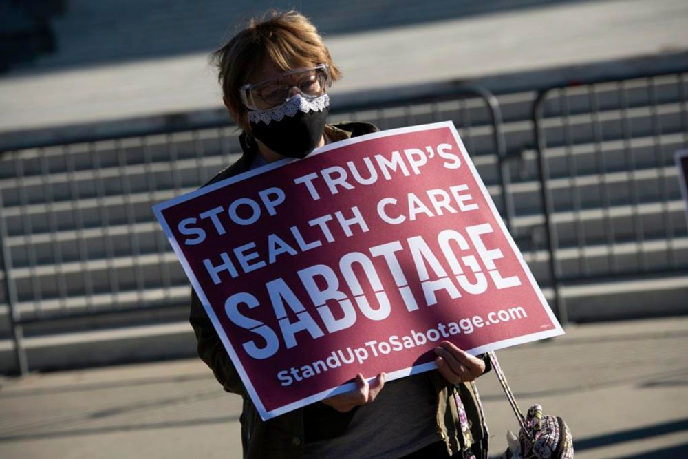 Will Voters Hear About Donald Trump’s Deranged Health Care Agenda?