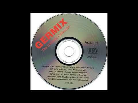 Frankie Goes To Hollywood - Relax (Frankie Goes To Hamburg) (Roger Hundt Remix) 1992