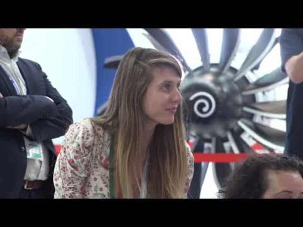 Day 4 : 55th Paris Air Show