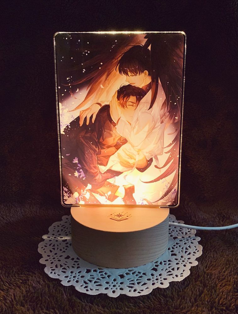 小夜燈 夜光模式