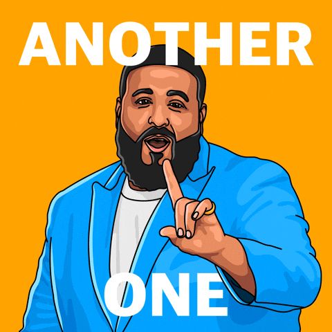 dj khaled going another one
