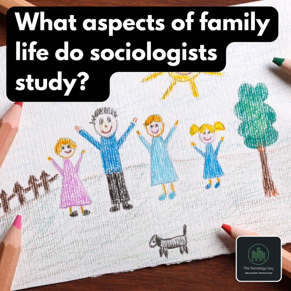 Theories of the Family
Explore how sociologists view the role of the family—Functionalists see it as keeping society stable, Marxists say it benefits capitalism, and Feminists argue it maintains patriarchy.