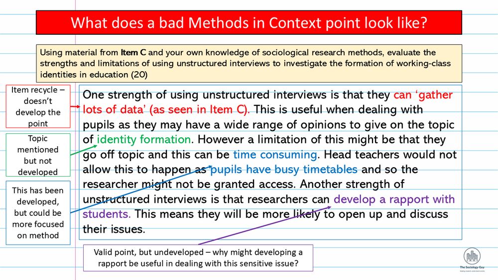Description of bad MIC answer