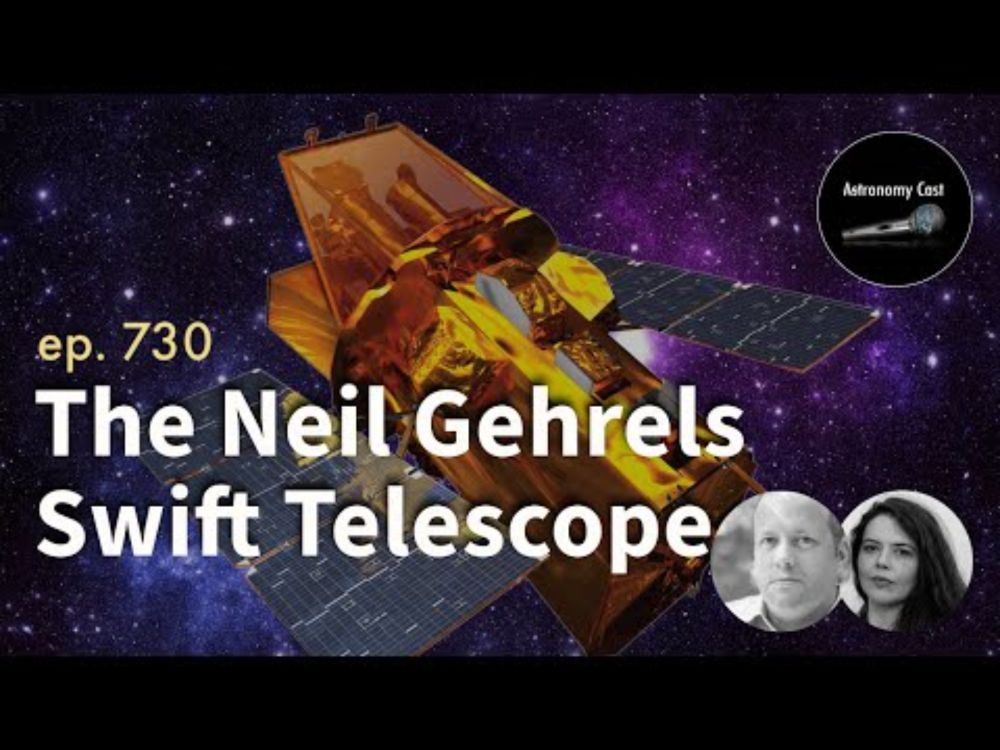 The Neil Gehrels Swift Telescope