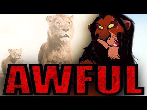 Mufasa is the Death of Western Culture