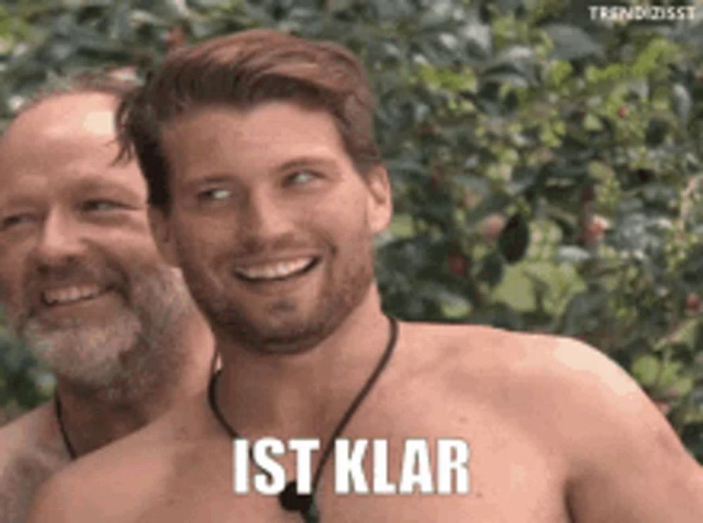 Ist Klar Jaja GIF