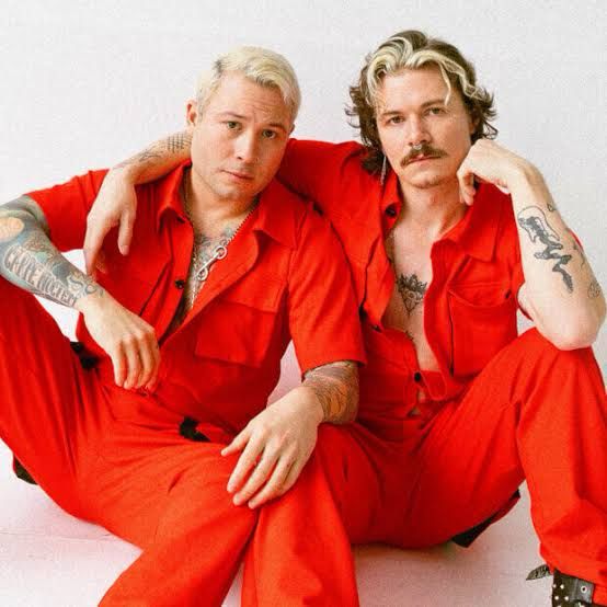 Bentley Robles and Zee Machine