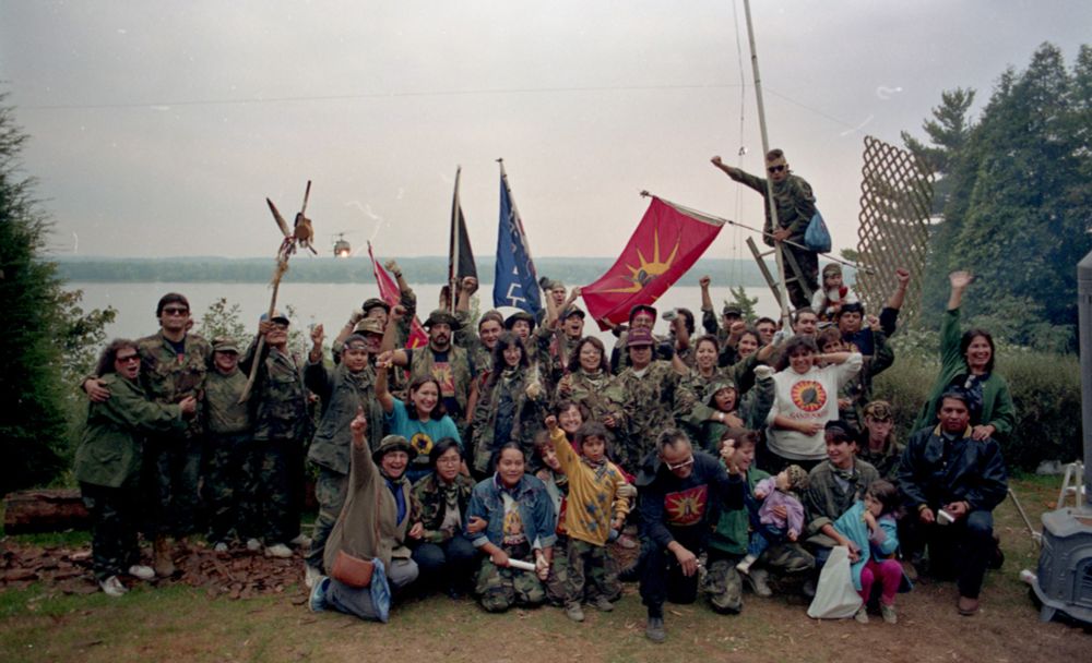 Kanesatake Resistance (Oka Crisis)