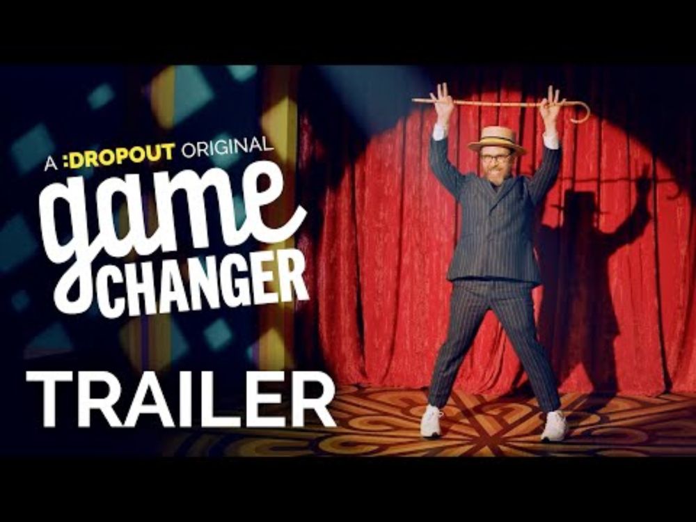 Game Changer Season 7 Trailer [Dropout Exclusive Series]