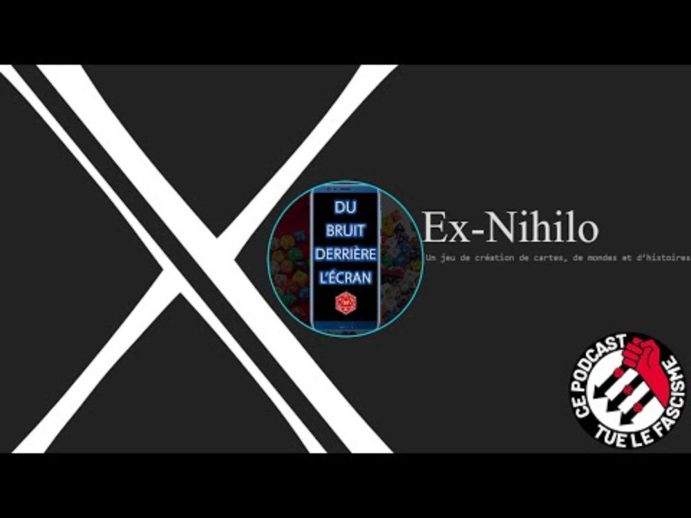 Épisode 22  - Ex-Nihilo