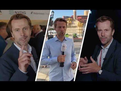 Achter de schermen | Reportage cryptobeurs Las Vegas | Rudy Bouma