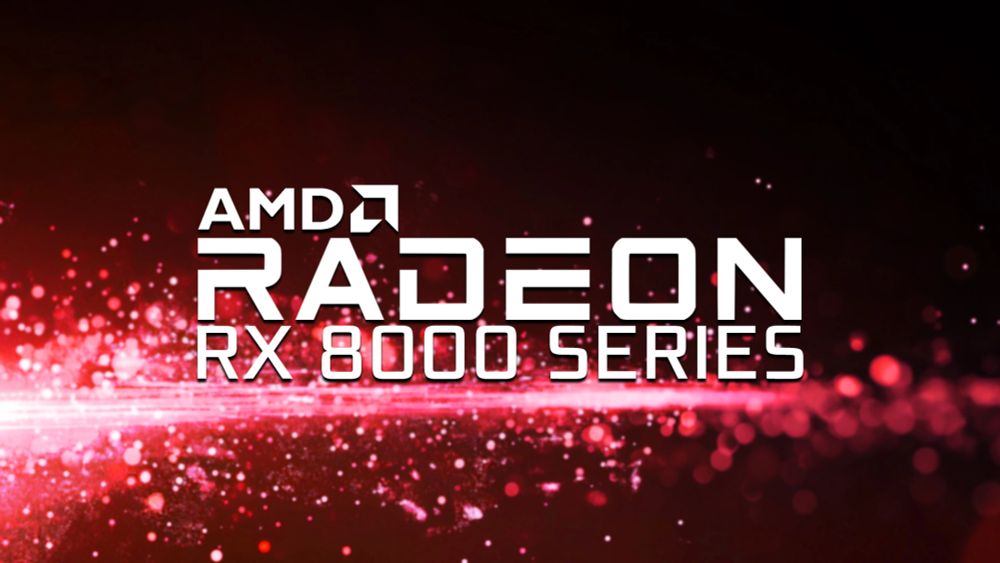 AMD Radeon RX 8000 GPUs: Next-Gen Graphics Cards Coming 2025