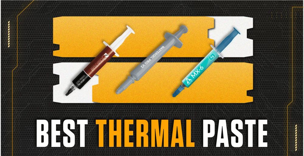 Best Thermal Paste 2025: Ultimate Cooling Solutions Ranked