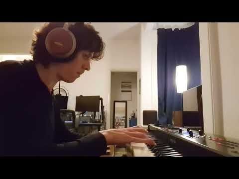 Rippling Keys (Demo) - Thomas Morgan