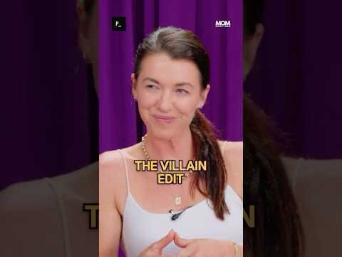 The Villain Edit