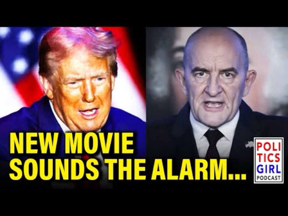 Veterans drop BOMBSHELL movie exposing Trump threat | PoliticsGirl