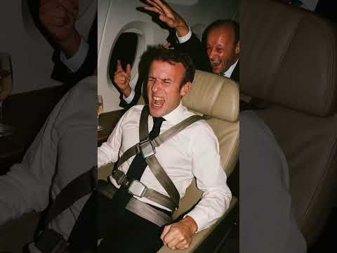 Friedrich Merz und Macron | ziemlich beste Freunde | Meme Frankreich Bundeskanzler