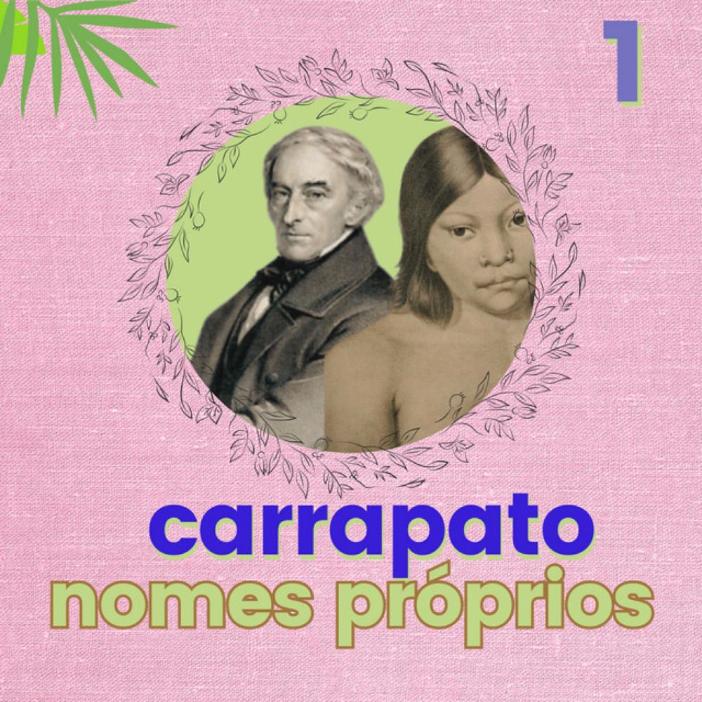 Carrapato 1: nomes próprios