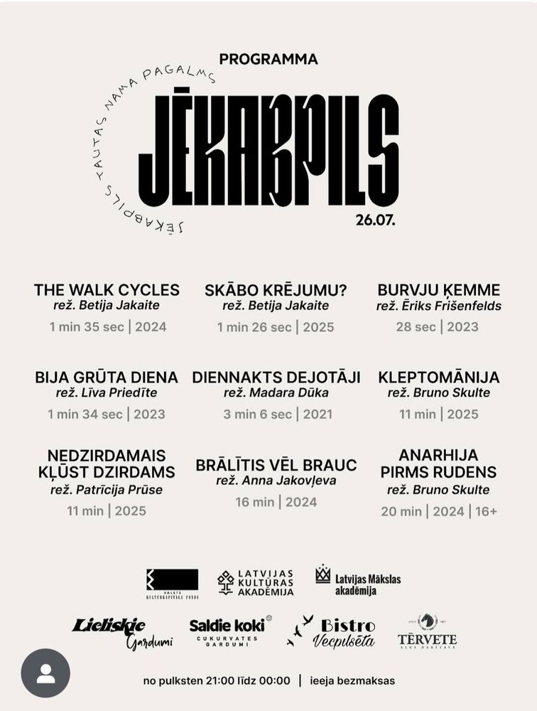 Jēkabpils programma