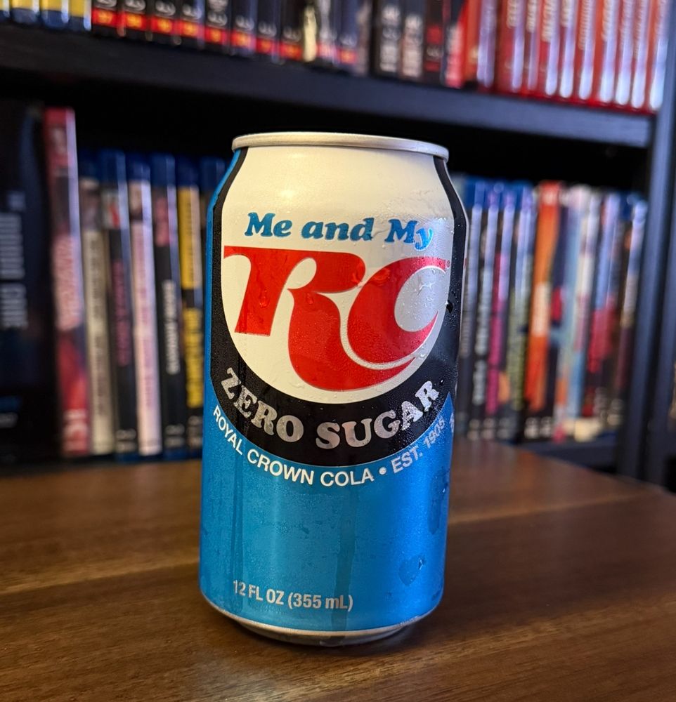 RC cola