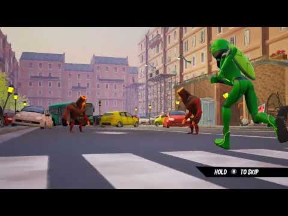 [Day 1 IL] Miraculous: Paris Under Siege - Exhibition Plaza 1: Any% in 2:35