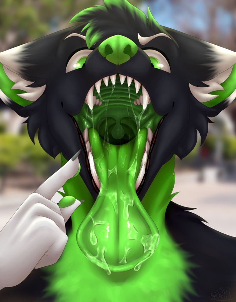 The last thing you’ll see~