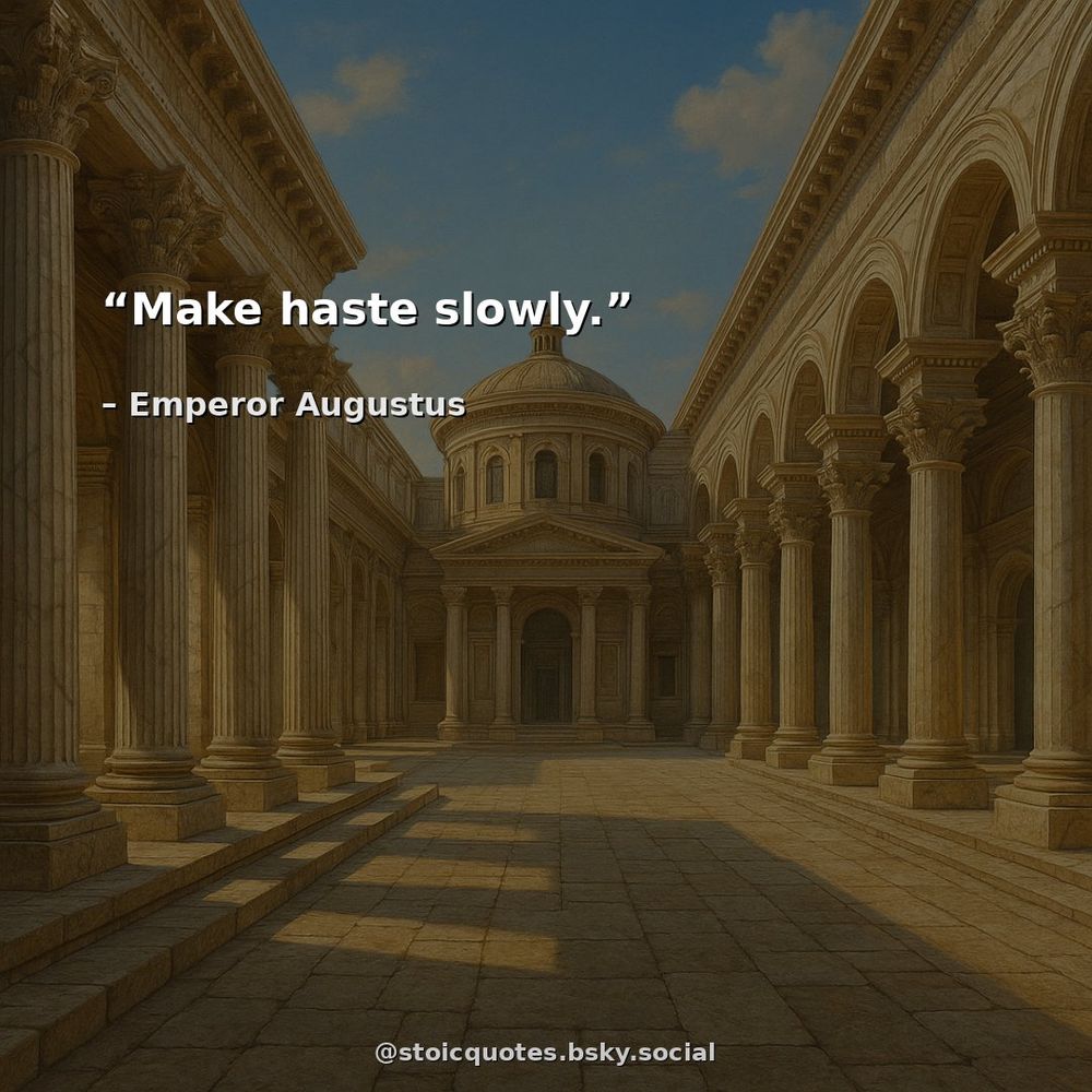 Stoic quote image