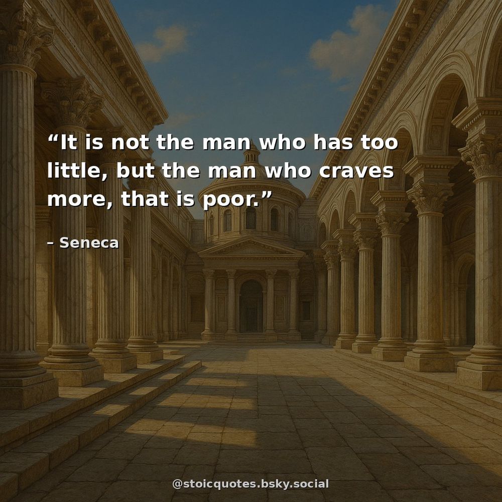 Stoic quote image