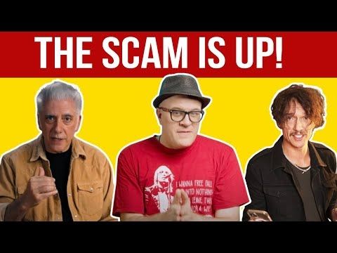 The Power of This COMMUNITY IS Mind-Blowing….That’s WHY We WON'T Back Down! | Professor of Rock