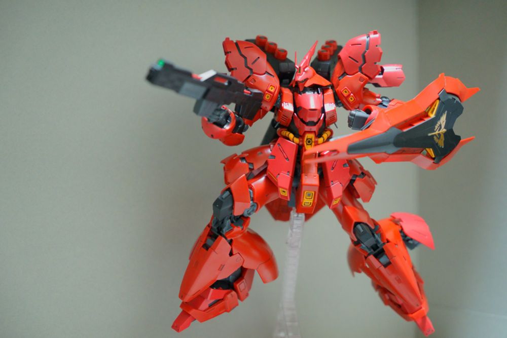 RG 1/144 サザビー