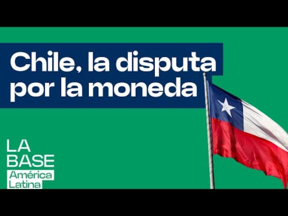 La Base LatAm 1x12 | Chile define candidatos presidenciales: ¿Quién será el siguiente en La Moneda?