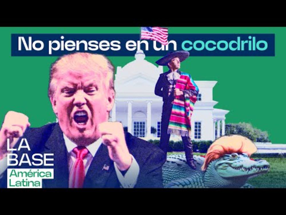 La Base LatAm 1x19 | La cárcel Alligator Alcatraz de Trump: ¿Qué se esconde detrás?