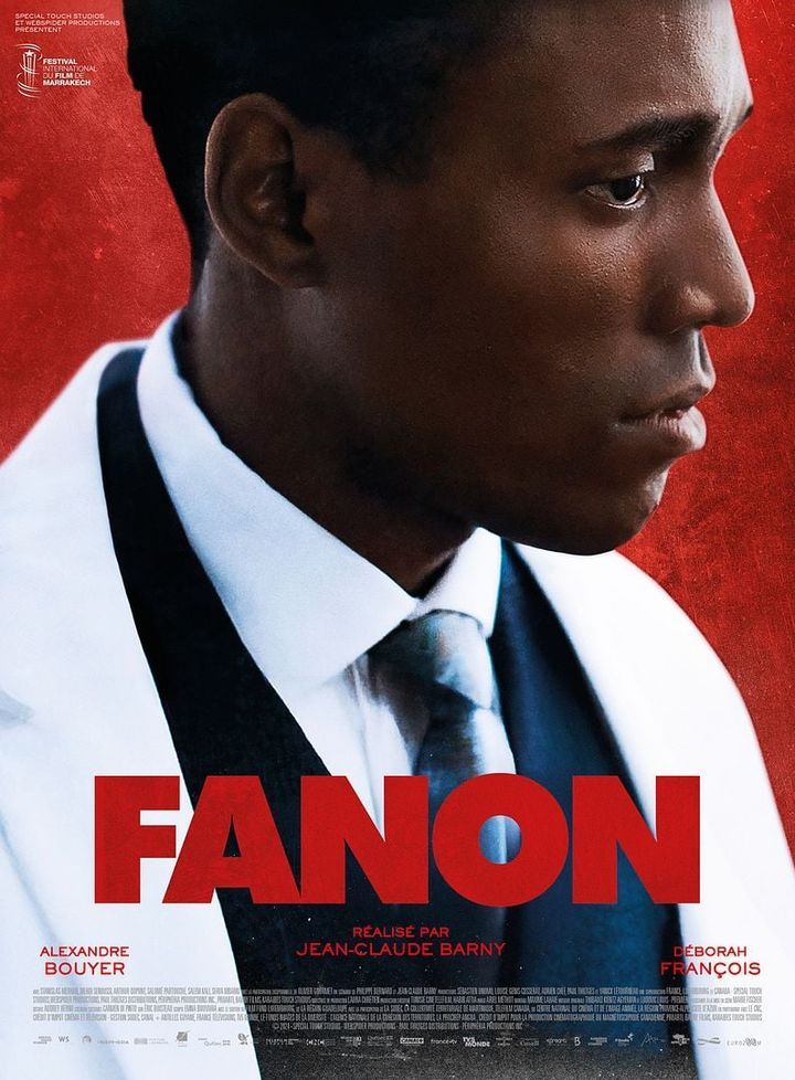 affiche du film Fanon