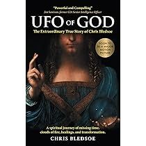 Ufo of God book by Chris Bledsoe 