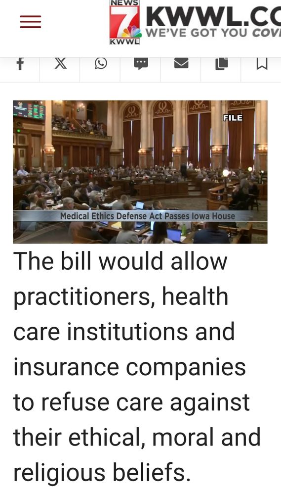 Iowa is so screwed up 