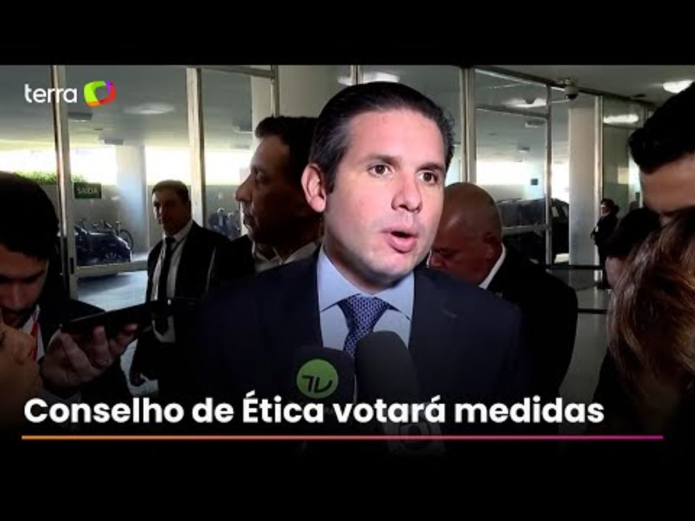 Motta envia pedido de afastamento de 15 deputados após motim na Câmara dos Deputados