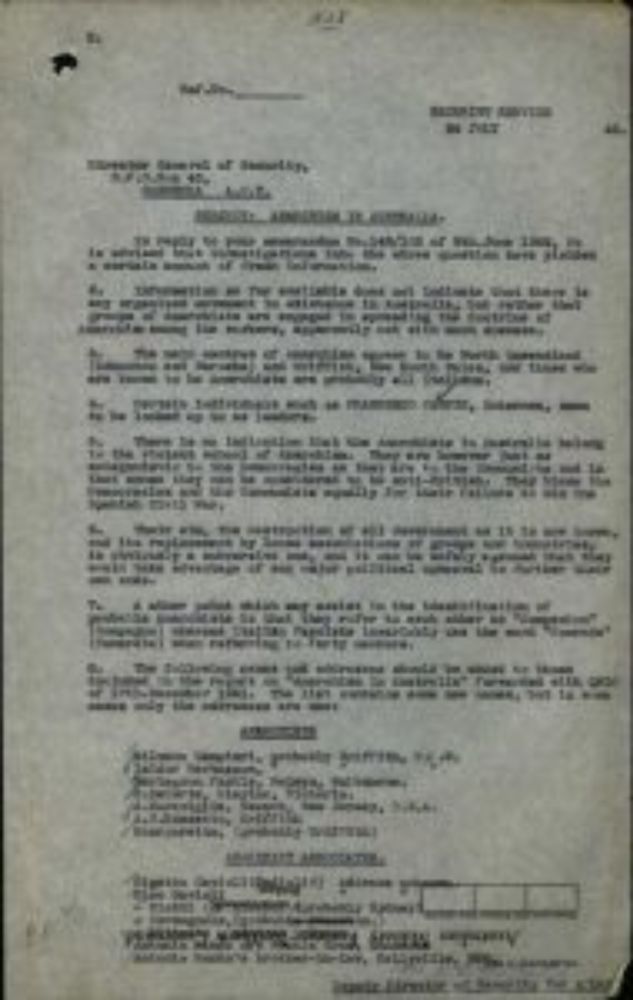 Anarchism in (‘so-called’) Australia in 2025