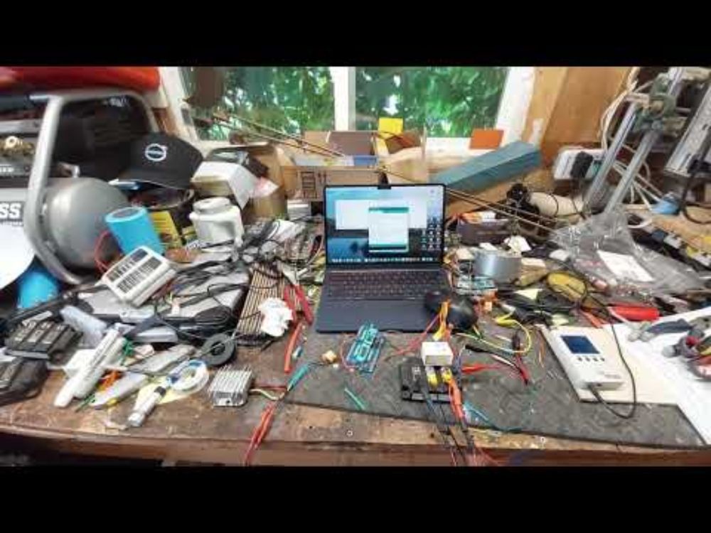 Homebrew Motor Controller: Slow Painful Progress, but progress nonetheless