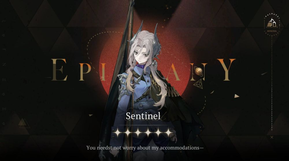 sentinel reverse 1999